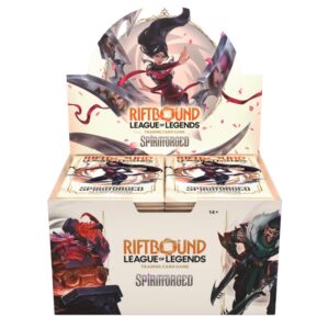 Spiritforged - Riftbound: League of Legends TCG Booster box