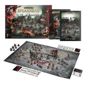 Spearhead: City of Ash