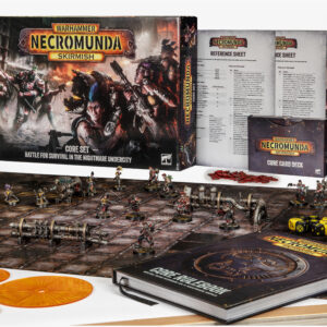 NECROMUNDA: SKIRMISH CORE SET