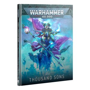 Codex: Thousand Sons (Hb)