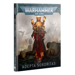 Codex: Adepta Sororitas (Hb)