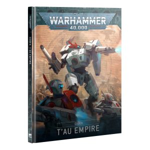 Codex: T'Au Empire