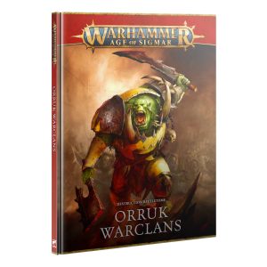 Battletome: Orruk Warclans (Hb)