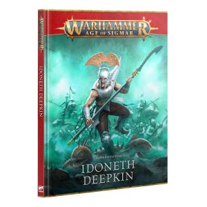 Battletome: Idoneth Deepkin