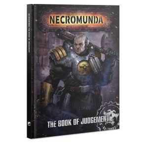 Necromunda: the Book of Judgement