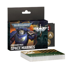 Command Pack: Space Marines