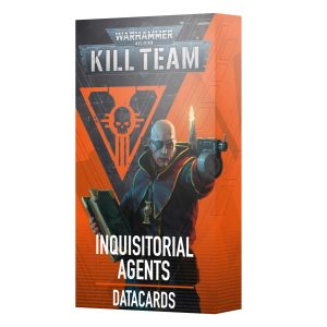 Inquisitorial Agents (eng