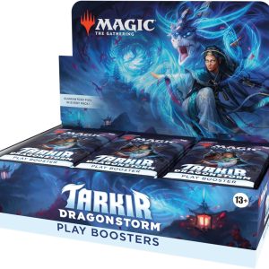 Tarkir: Dragonstorm - Magic: The Gathering Booster box