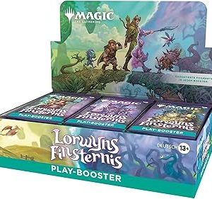Lorwyn Eclipsed - Magic: The Gathering Booster box