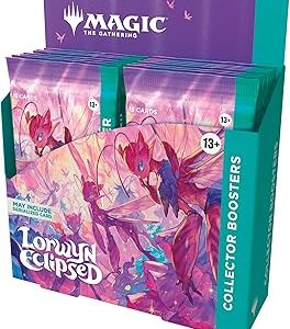 Lorwyn Eclipsed - Magic: The Gathering Collector booster box