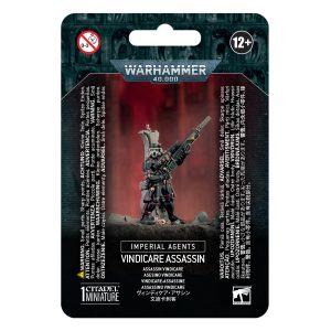 Vindicare Assassin