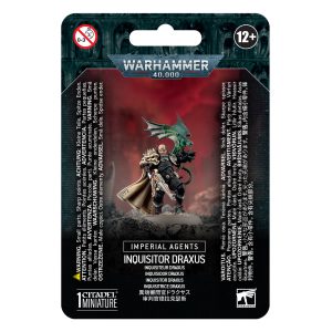 Inquisitor Draxus