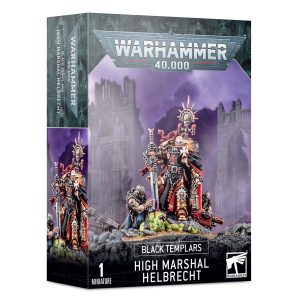 High Marshal Helbrecht