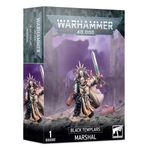 Marshal