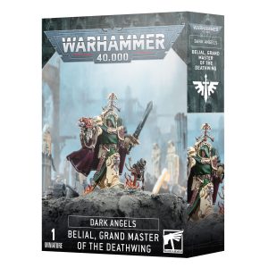 Belial Grand Master of the Deathwing