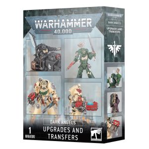 Upgrades and Transfers