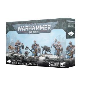 Wolf Guard Headtakers