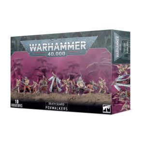 Poxwalkers