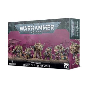 Blightlord Terminators