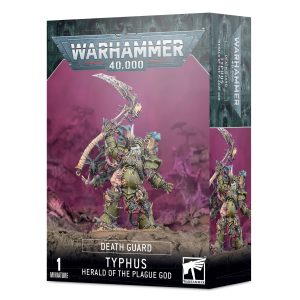Typhus Herald of the Plague God