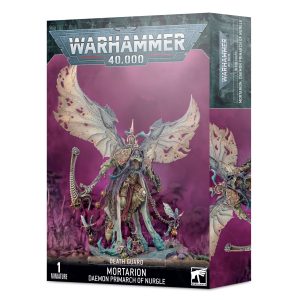 Daemon Primarch of Nurgle