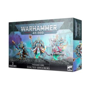 Exalted Sorcerers
