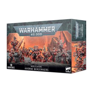 Khorne Berserkers
