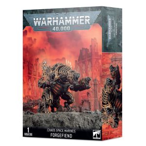Forgefiend / Maulerfiend