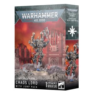 Lord with Jump Pack