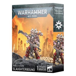 Slaughter-Bound