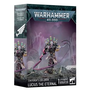Lucius the Eternal