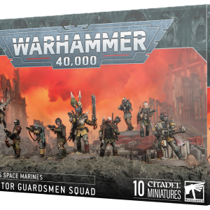 Traitor Guardsmen Squad