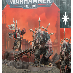Traitor Enforcer