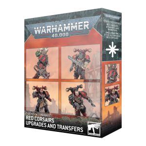 Red Corsairs Upgrades & Transfers
