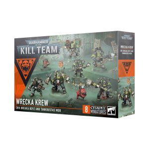 Kill Team: Wrecka Krew