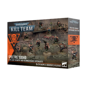 KillTeam: Spectre Squad