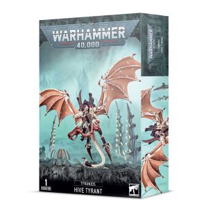 Hive Tyrant / Winged Hive Tyrant / Swarmlord