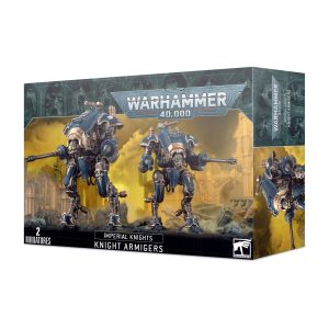 Knight Armigers / Helverins / Warglaives