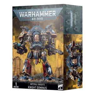 Knight Dominus / Castellan / Valiant