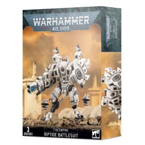Riptide Battlesuit
