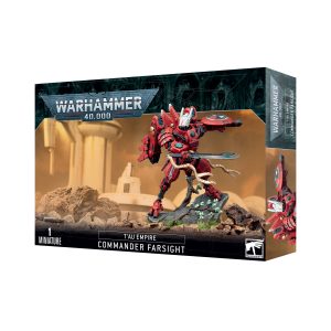 Commander Farsight