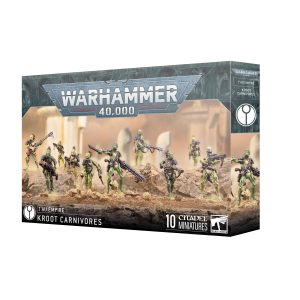 Kroot Carnivore Squad