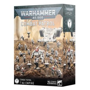Combat Patrol: T'Au Empire