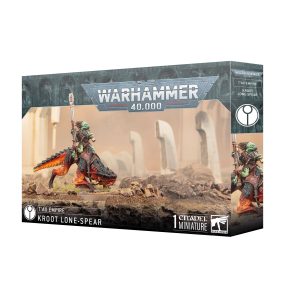 Kroot Lone-Spear