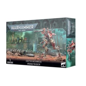 Ironstrider Ballistarius / Sydonian Dragoon