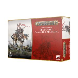 Freeguild Cavalier Marshal