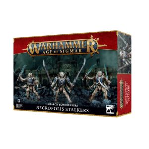 Necropolis Stalkers / Immortis Guard