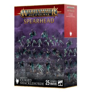 Spearhead: Cursed Shacklehorde