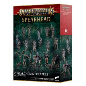 Spearhead: Kavalos Vanguard
