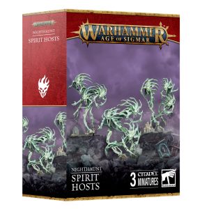 Spirit Hosts